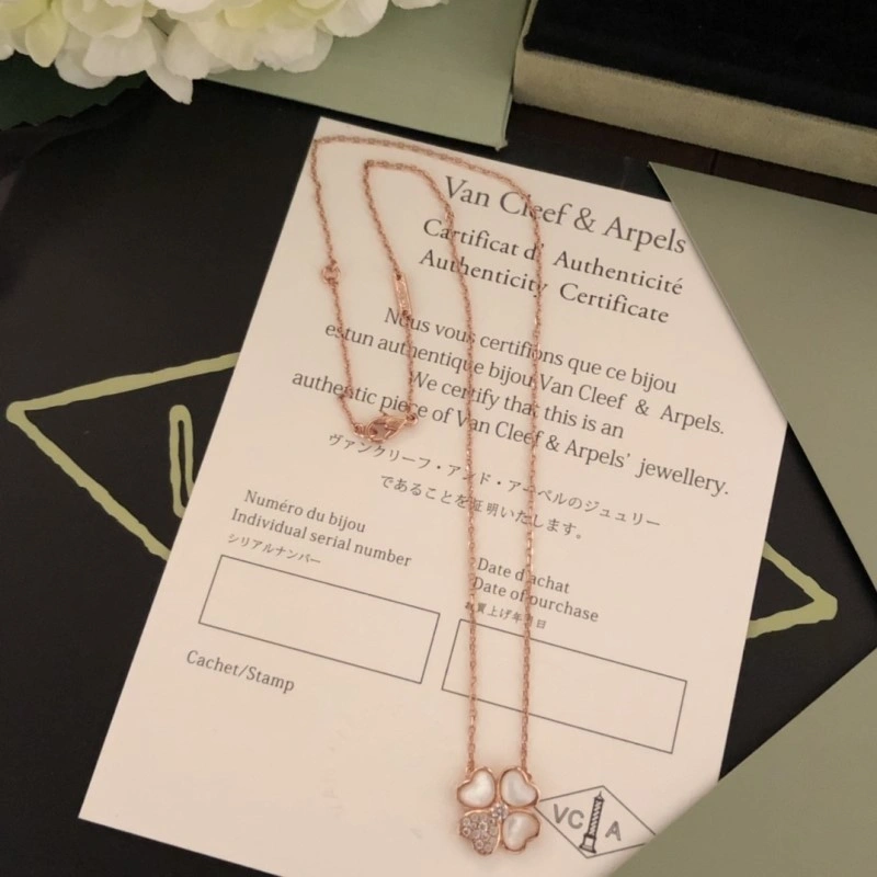 Reliable Vca Necklaces 254056