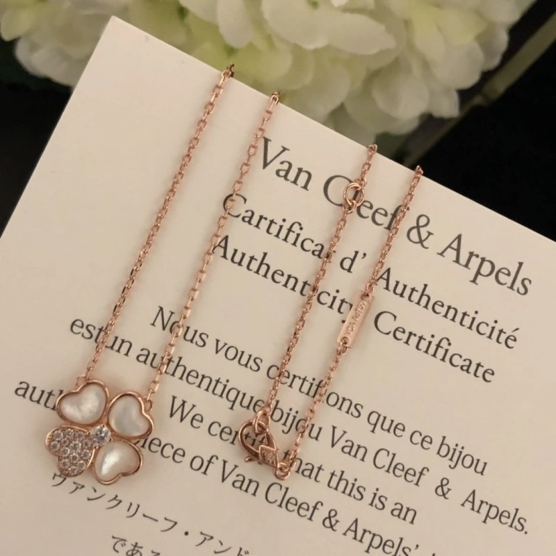 Reliable Vca Necklaces 254056
