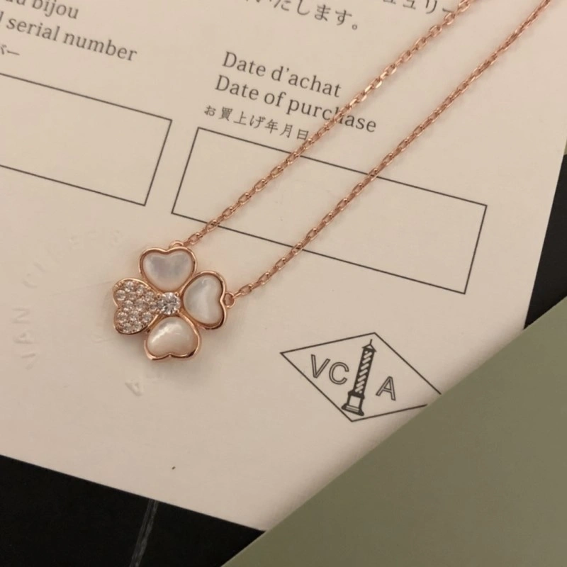 Reliable Vca Necklaces 254056