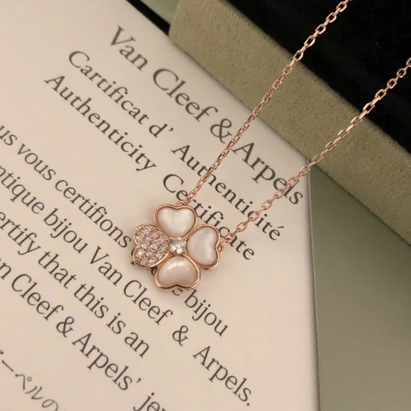 Reliable Vca Necklaces 254056