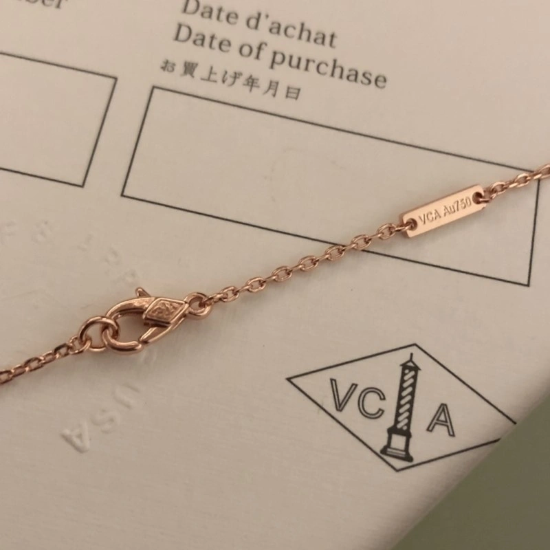 Reliable Vca Necklaces 254056