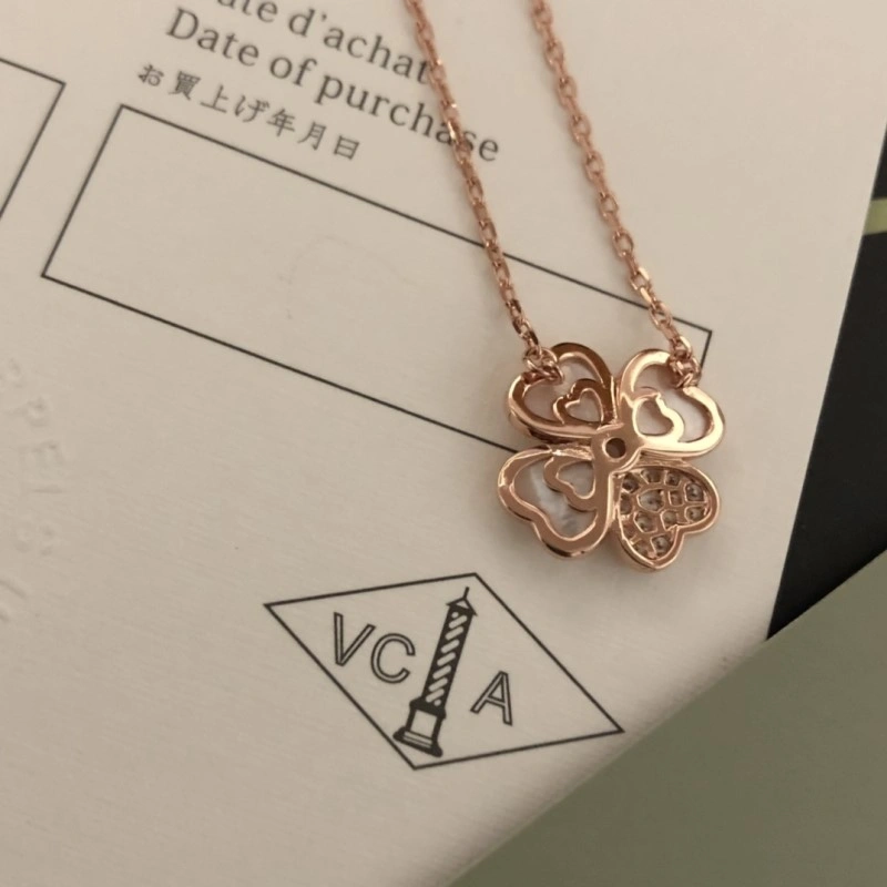 Reliable Vca Necklaces 254056
