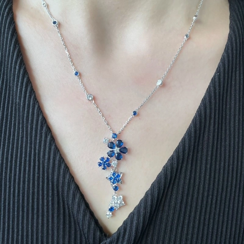 Vca Necklaces Contemporary 254036