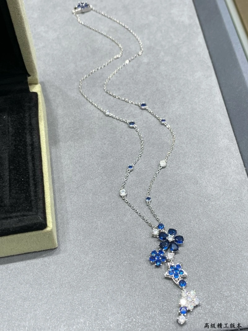 Vca Necklaces Contemporary 254036