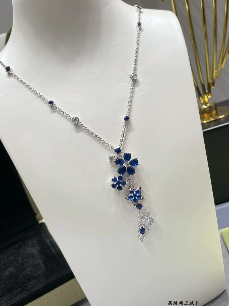 Vca Necklaces Contemporary 254036