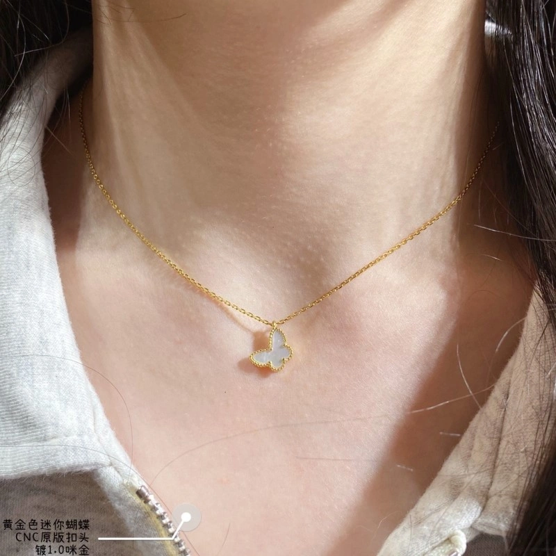 HighQuality Vca Necklaces 254045