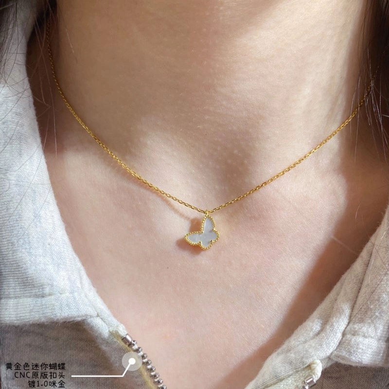 HighQuality Vca Necklaces 254045