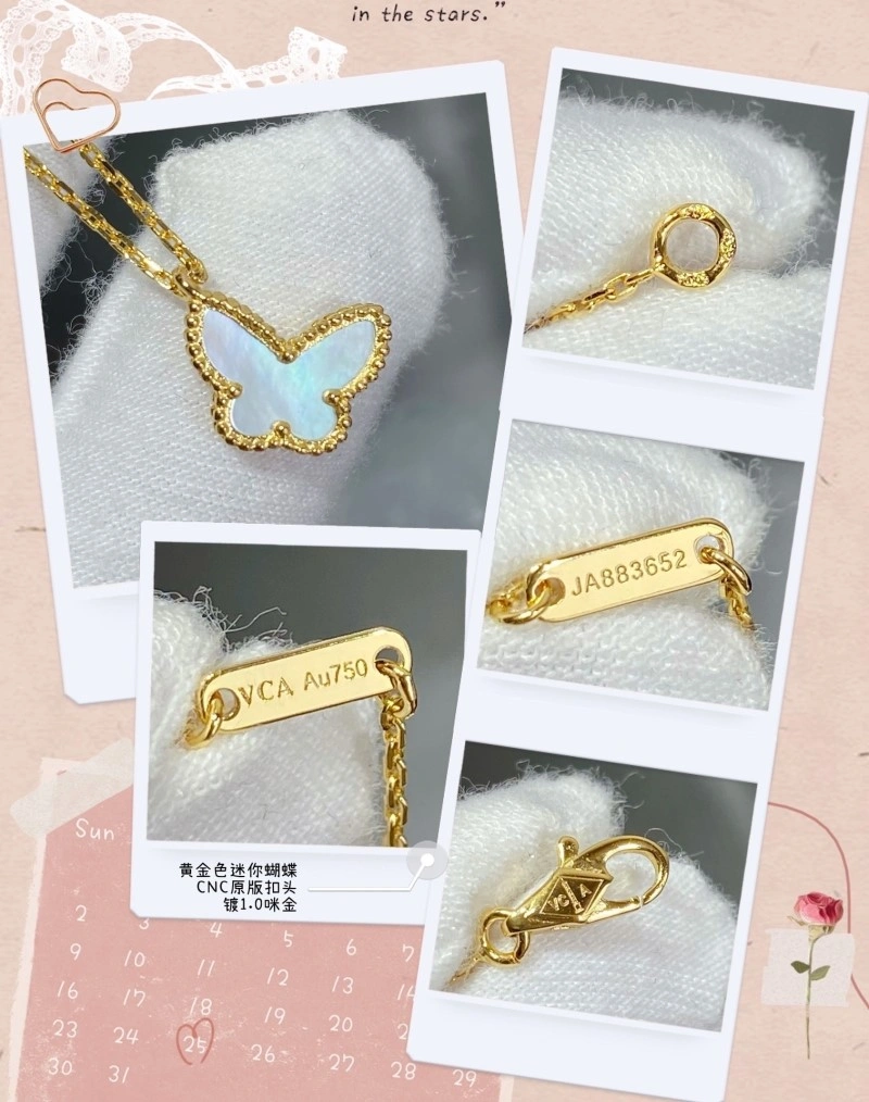 HighQuality Vca Necklaces 254045