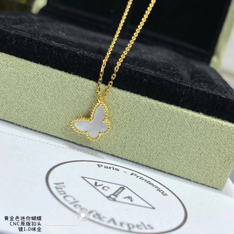 HighQuality Vca Necklaces 254045