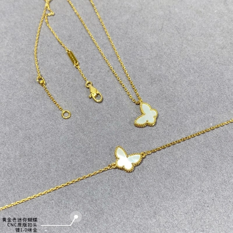 HighQuality Vca Necklaces 254045