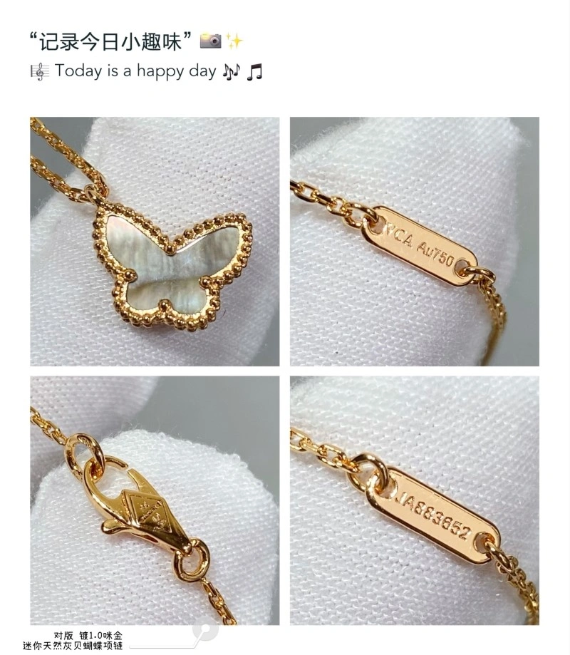 Vca Necklaces FreshLook 254029