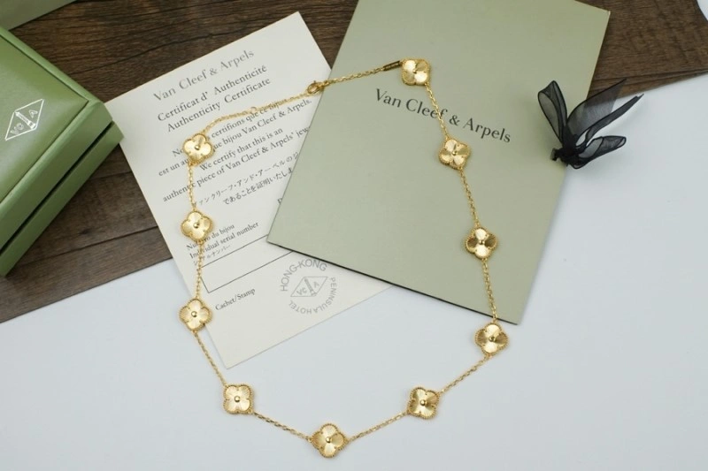 Functional Vca Necklaces 254048