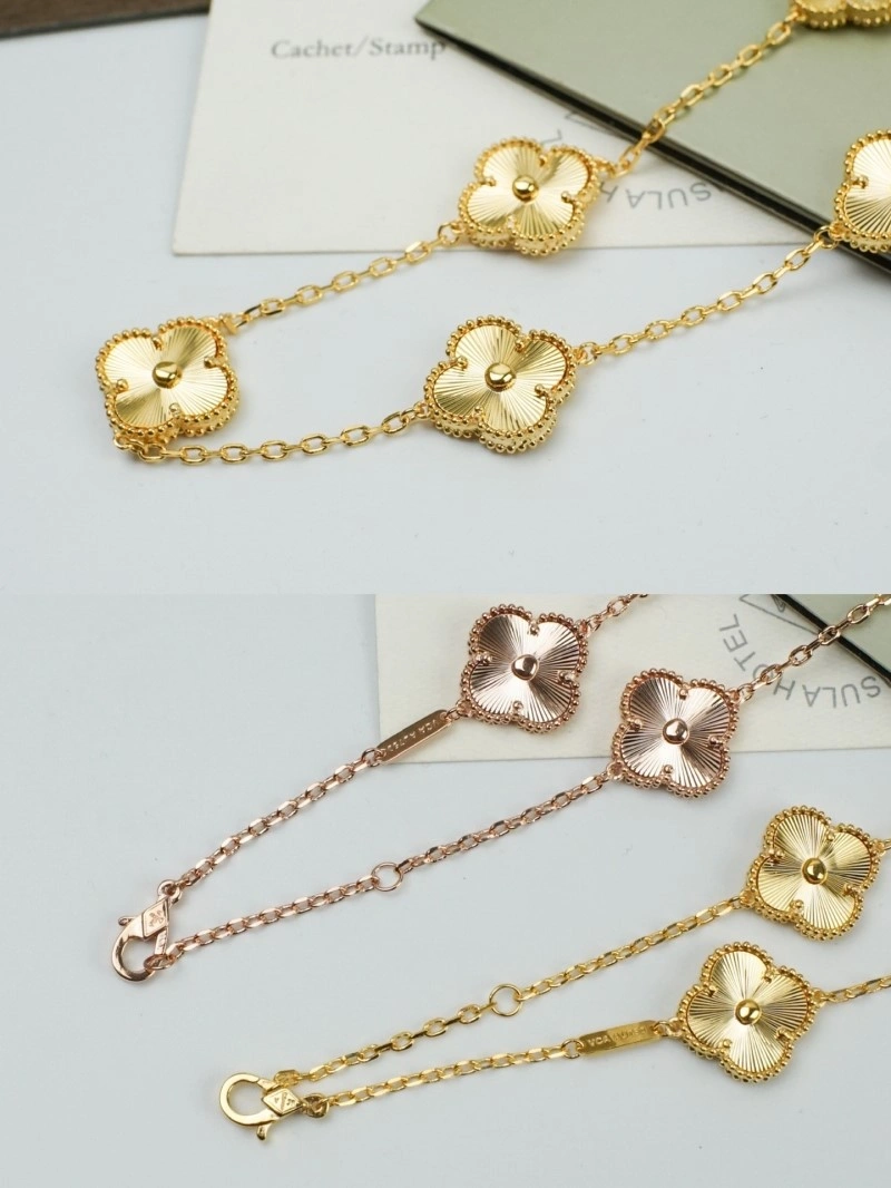 Functional Vca Necklaces 254048