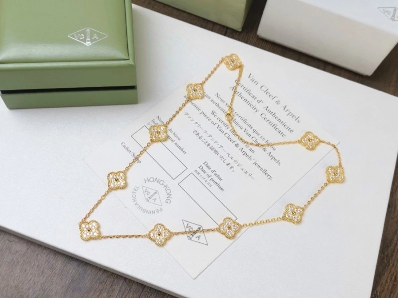 Vca Necklaces FastDry 254035