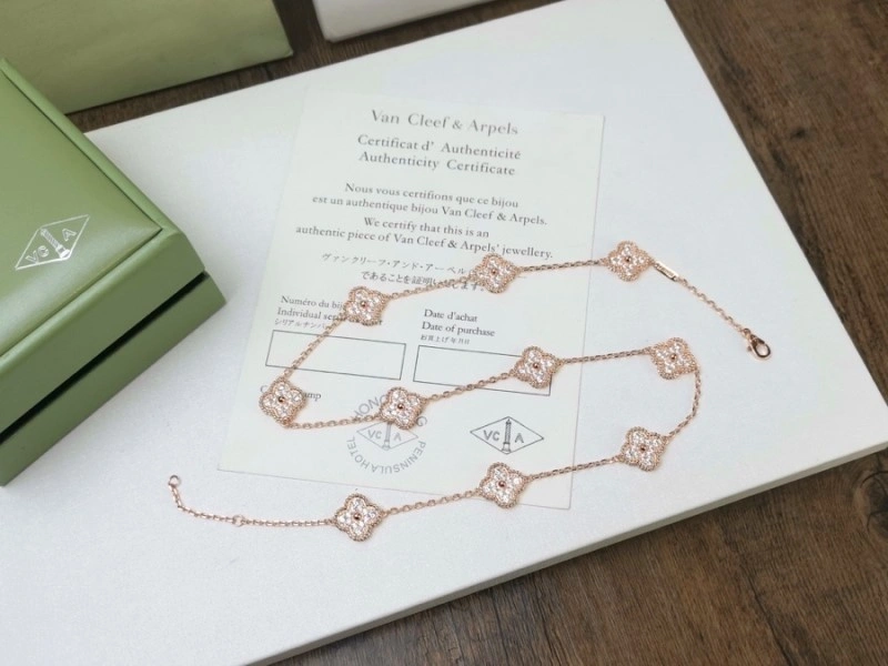 Vca Necklaces FastDry 254035