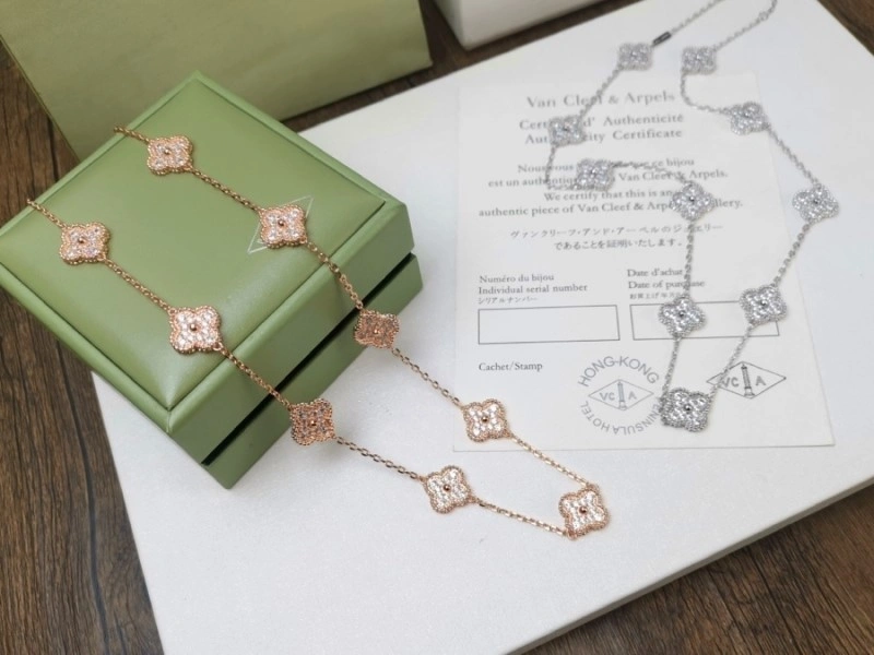 Vca Necklaces FastDry 254035
