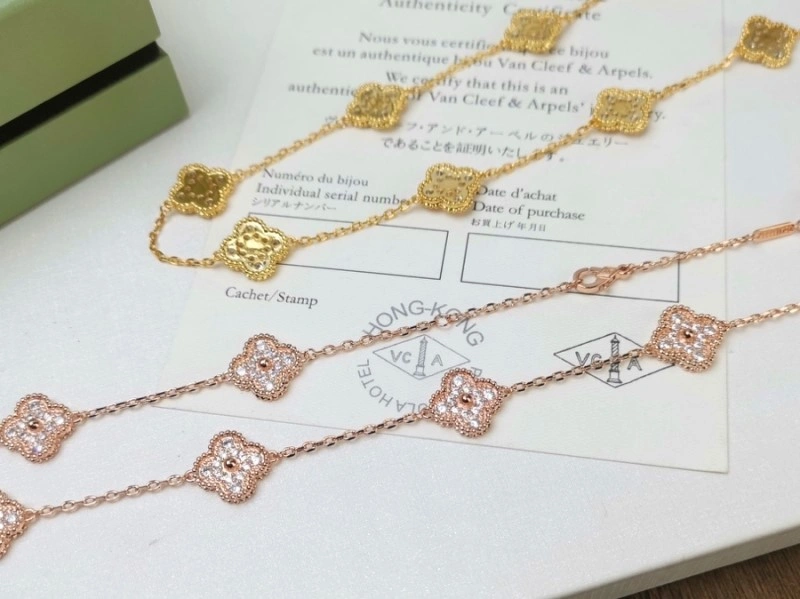 Vca Necklaces FastDry 254035