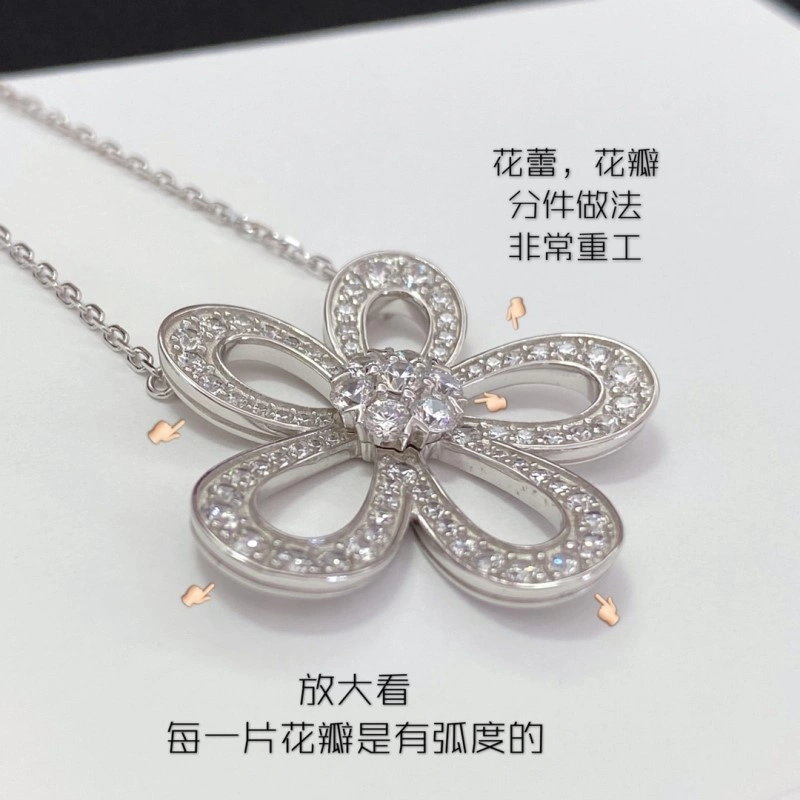 Vca Necklaces Bold 254028