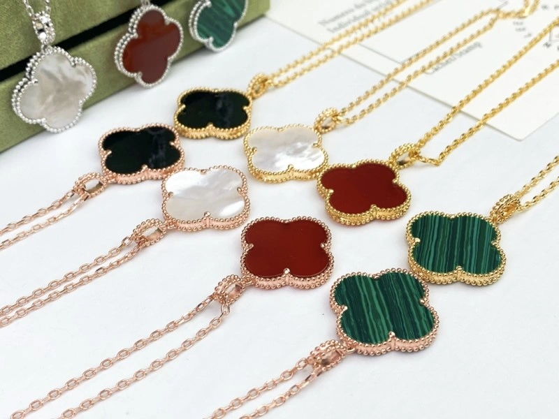 DailyWear Vca Necklaces 254025