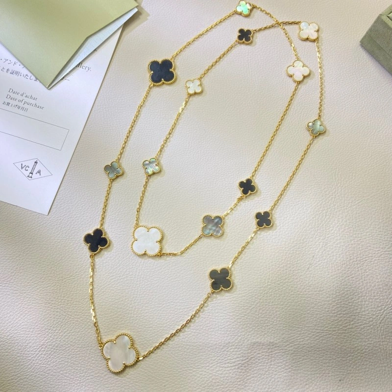 Trendsetting Vca Necklaces 254022