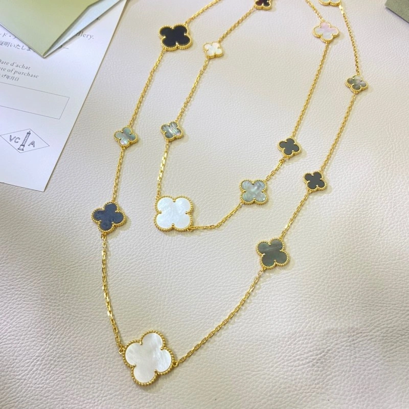 Trendsetting Vca Necklaces 254022