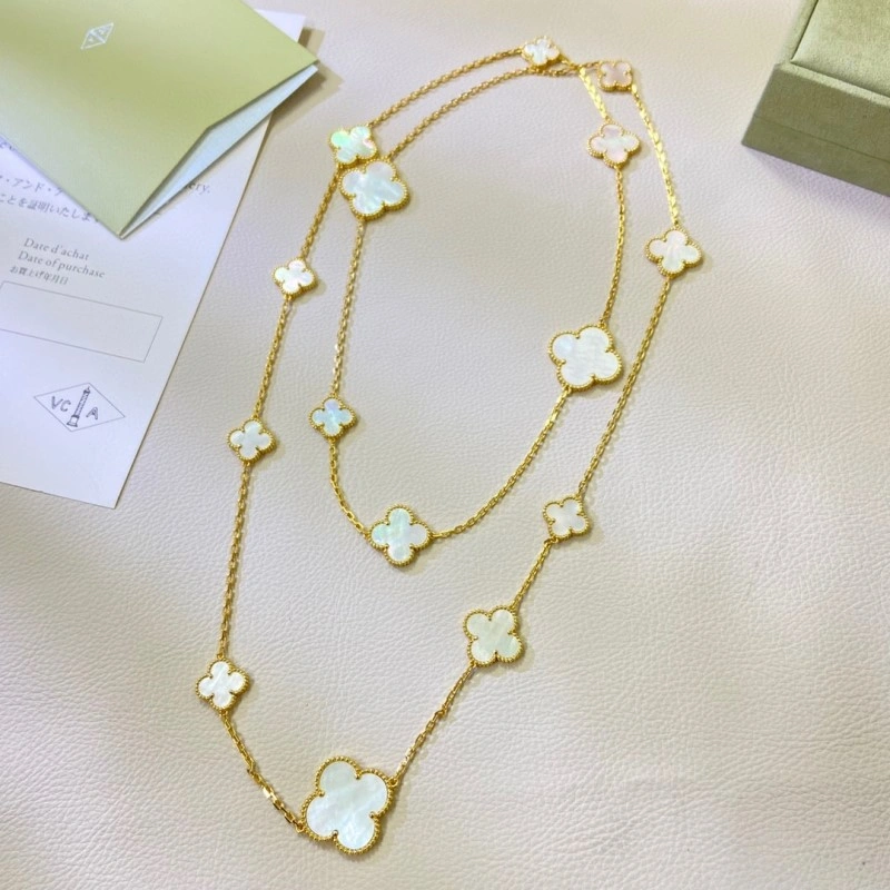 Trendsetting Vca Necklaces 254022