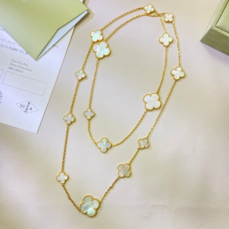 Trendsetting Vca Necklaces 254022