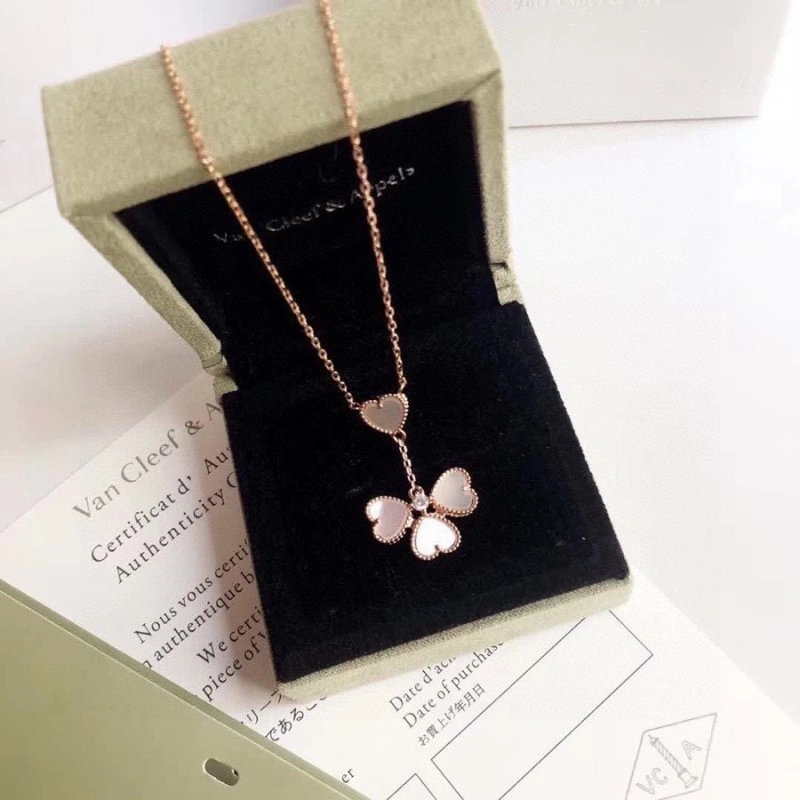 OdorResistant Vca Necklaces 254020