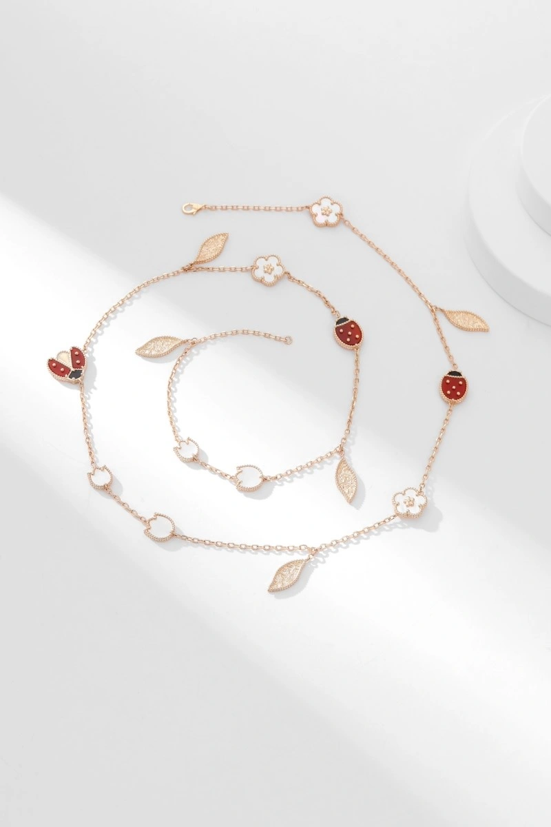 Seasonal Vca Necklaces 254021