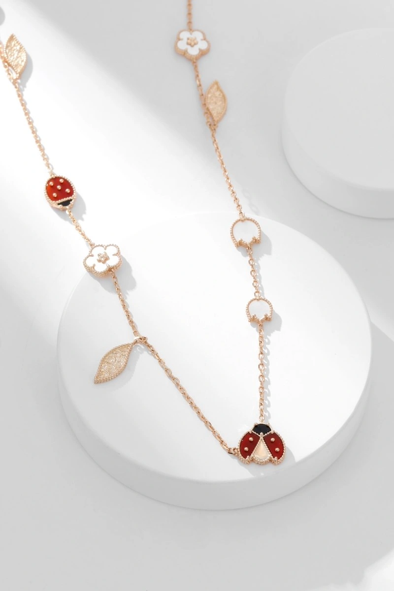 Seasonal Vca Necklaces 254021