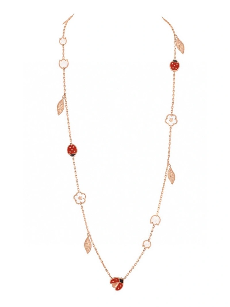 Seasonal Vca Necklaces 254021