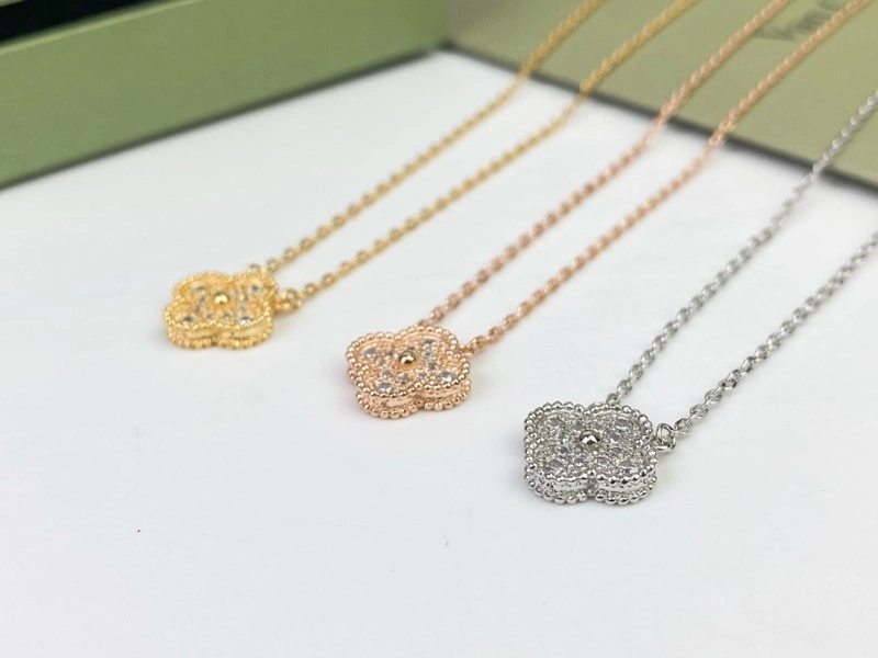 Vca Necklaces Versatile 254017