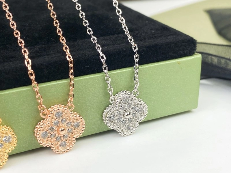 Vca Necklaces Versatile 254017
