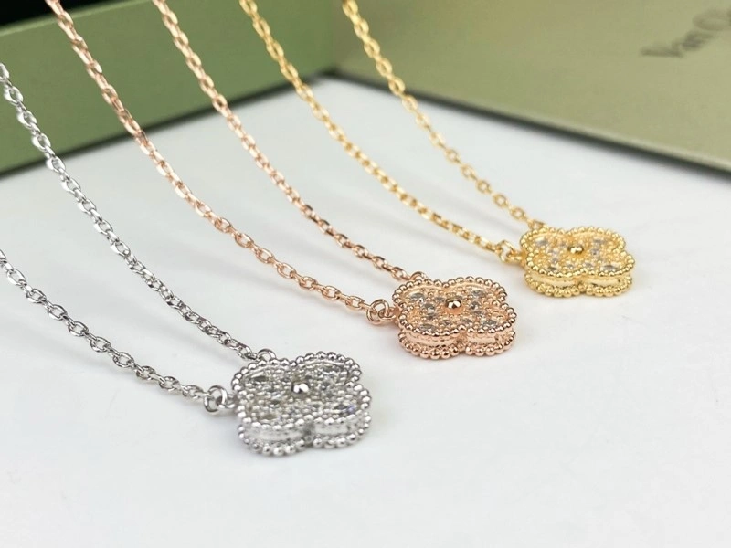 Vca Necklaces Versatile 254017
