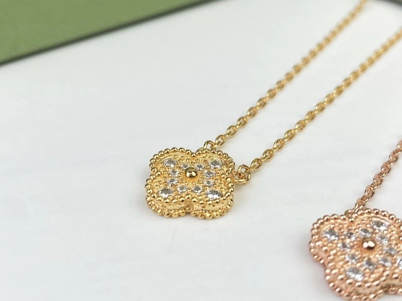 Vca Necklaces Versatile 254017