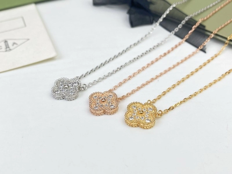 Vca Necklaces Versatile 254017