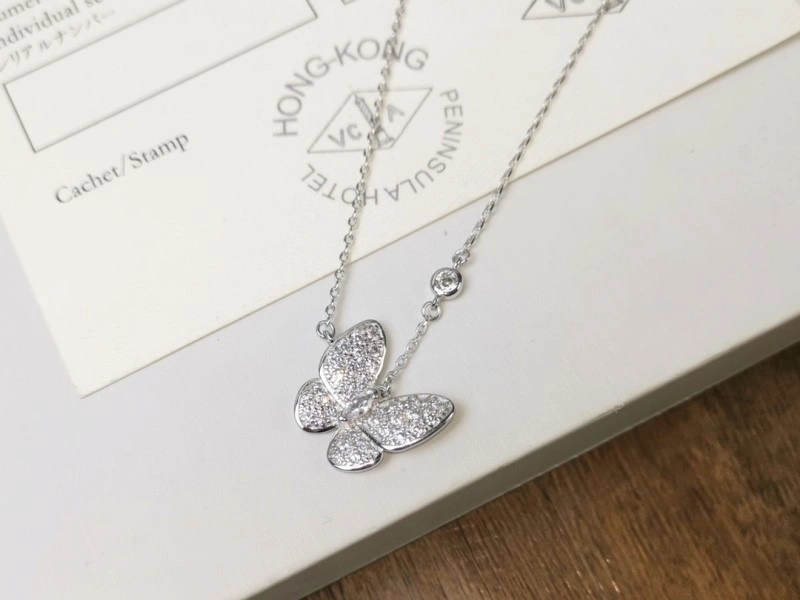 SmoothTexture Vca Necklaces 254016