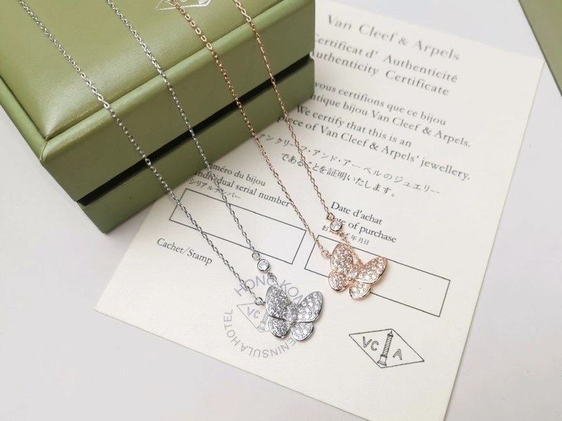 SmoothTexture Vca Necklaces 254016