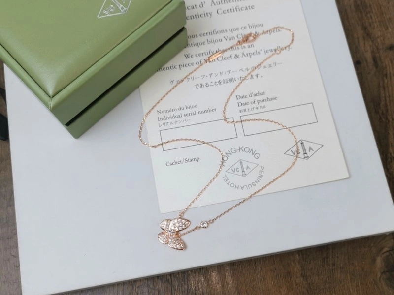 SmoothTexture Vca Necklaces 254016