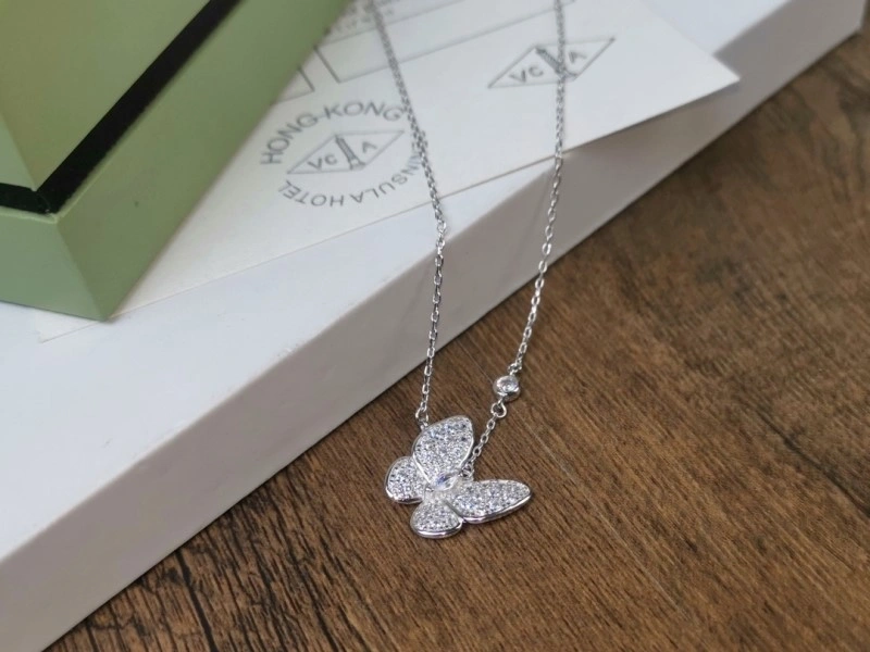 SmoothTexture Vca Necklaces 254016