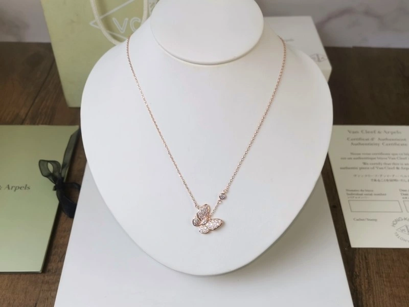 SmoothTexture Vca Necklaces 254016