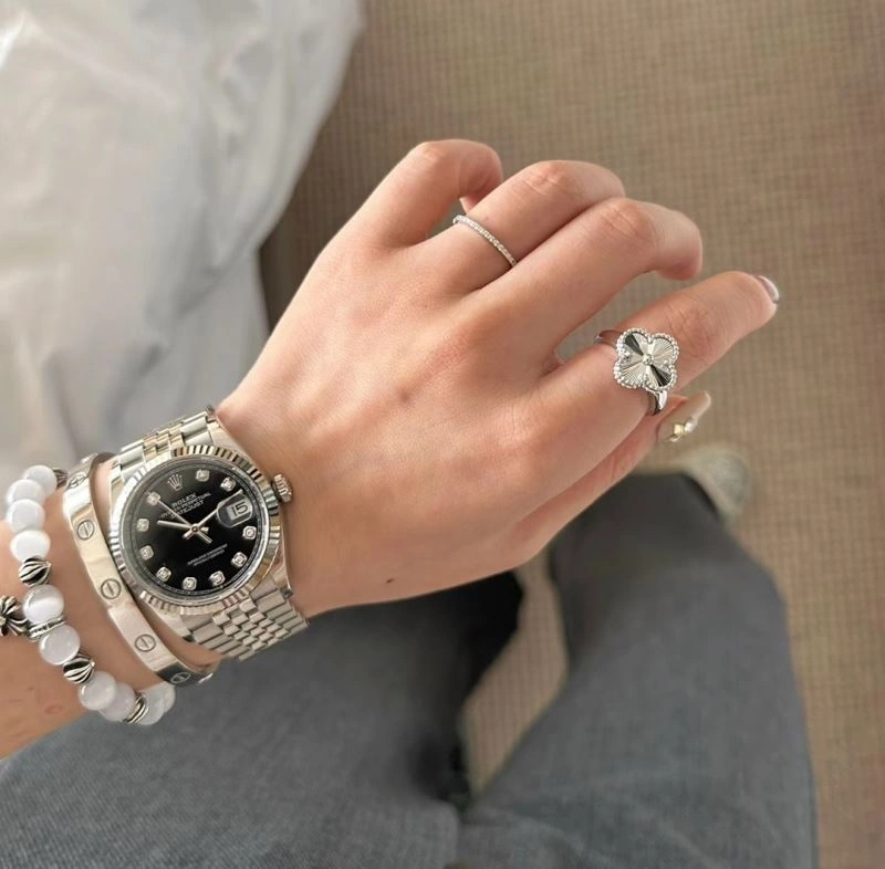 Vca Rings FreshLook 255418