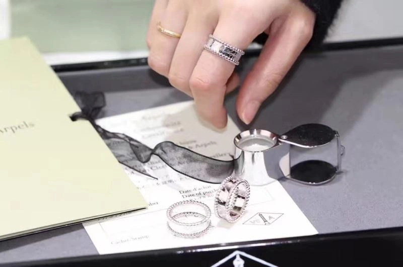 Breathable Vca Rings 255510