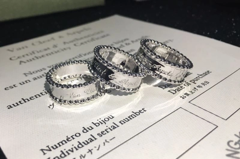 Breathable Vca Rings 255510