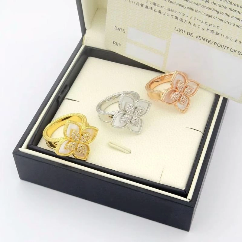 Vca Rings Sustainable 255509