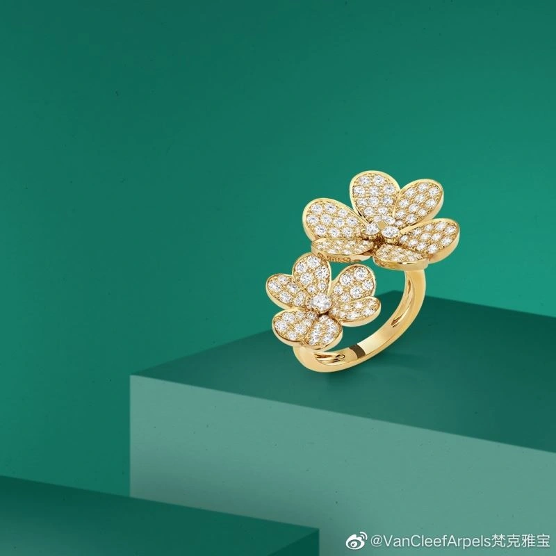 Chic Vca Rings 255508