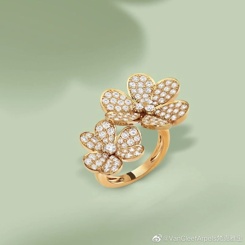 Chic Vca Rings 255508