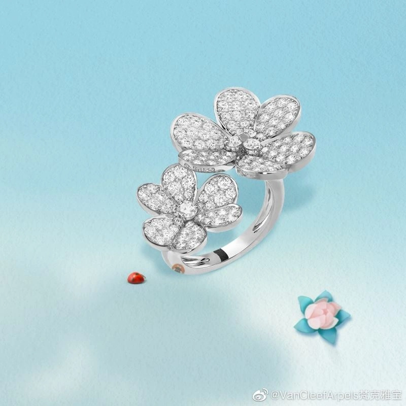 Chic Vca Rings 255508