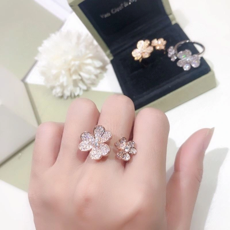 Chic Vca Rings 255508