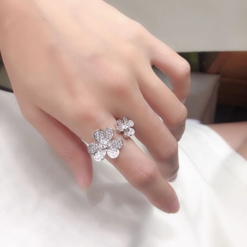 Chic Vca Rings 255508